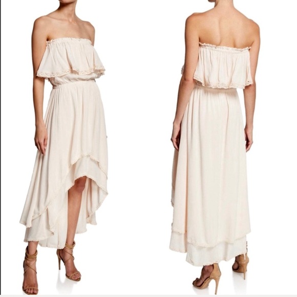 Anthropologie Dresses & Skirts - Anthropologie Lost + Wander Strapless Dress
